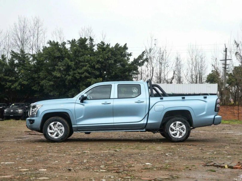 Great Wall пикап 2022