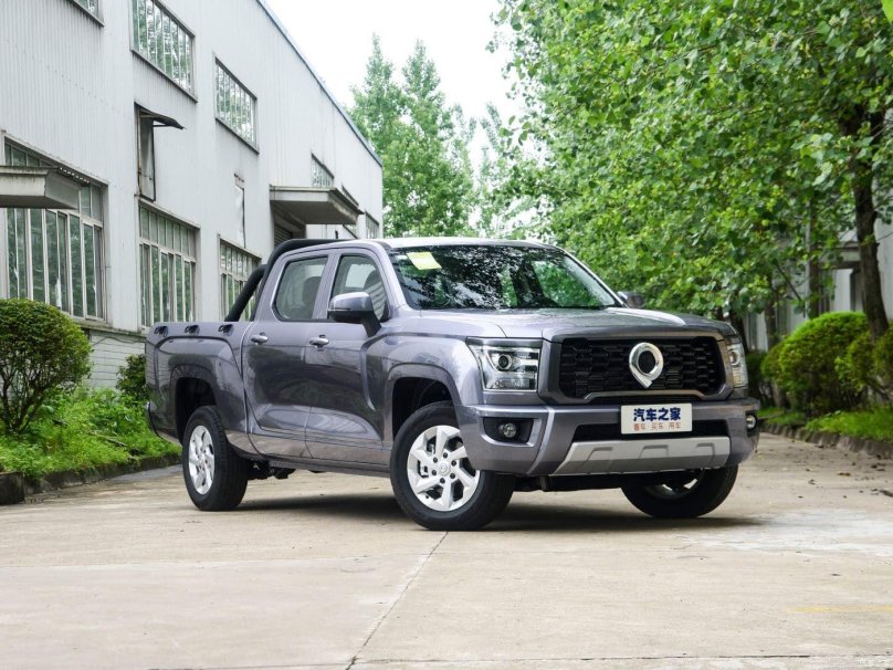 Пикап Кинг Конг