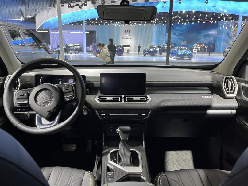 King Kong Power great Wall салон