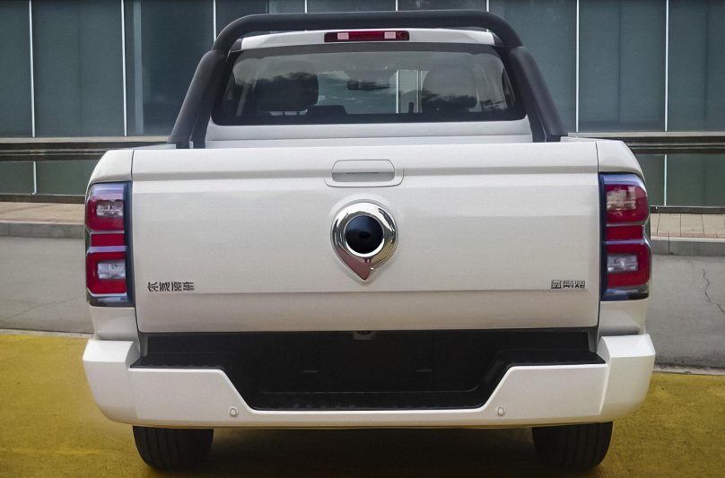 Китайский пикап Кинг Конг