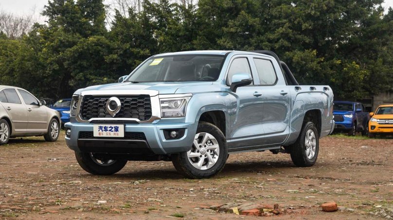 Great Wall пикап 2022