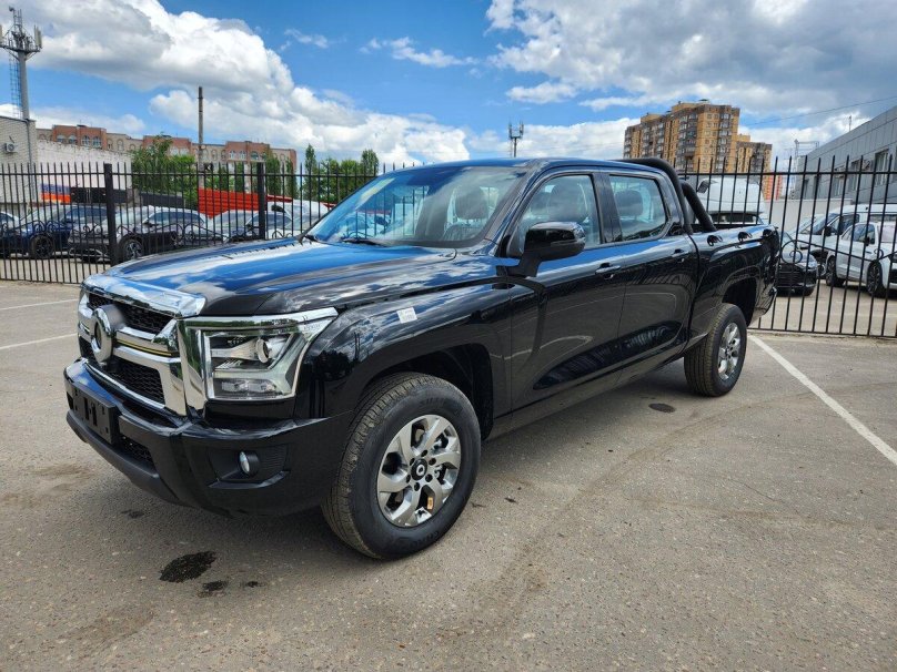 Great Wall King Kong 2023