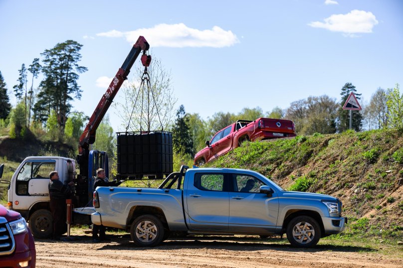 Great Wall Power King Kong