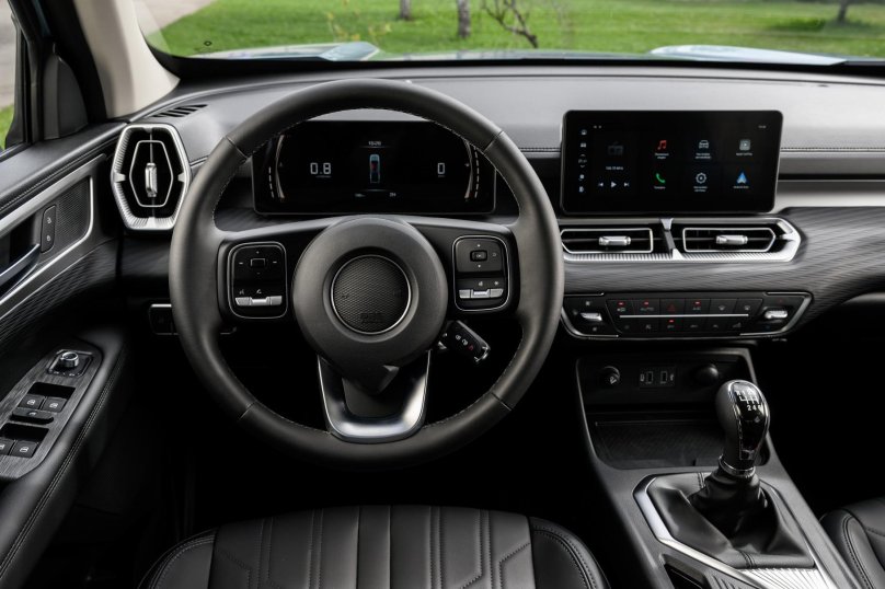 Great Wall Poer Kinkong салон