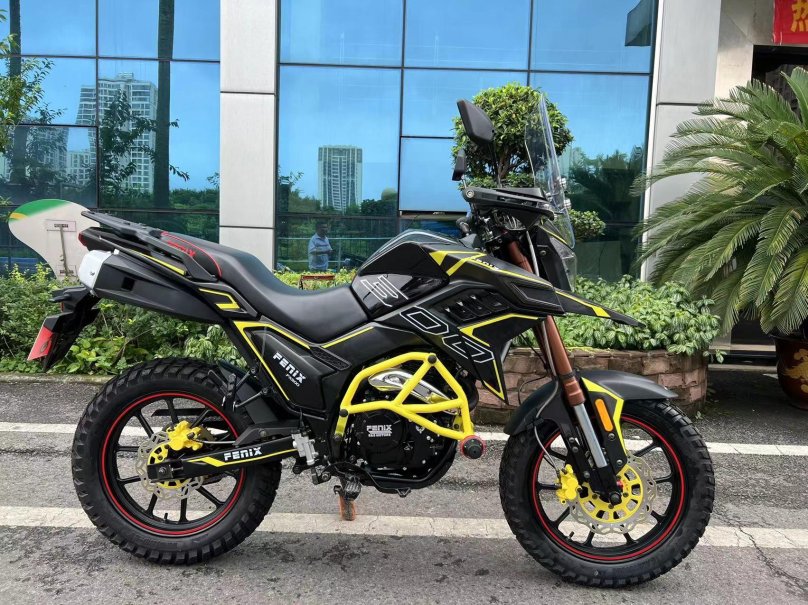 Мотоцикл Tekken 250