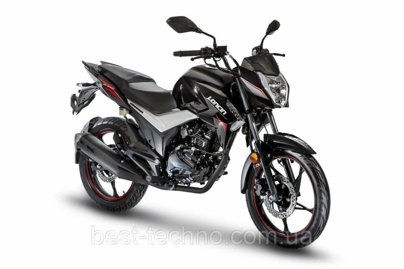 Loncin 250 cr4