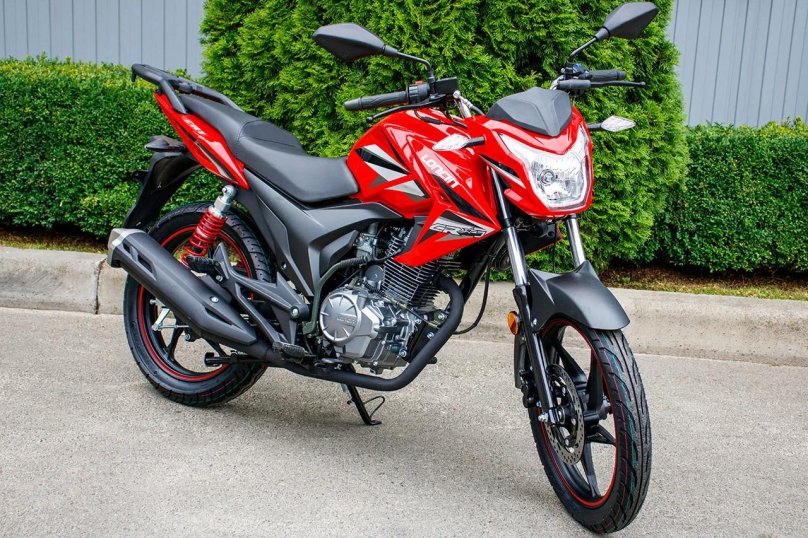 Loncin мотоциклы