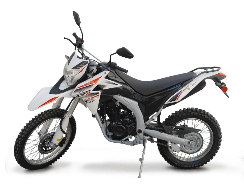 Loncin sx2 lx250gy-3