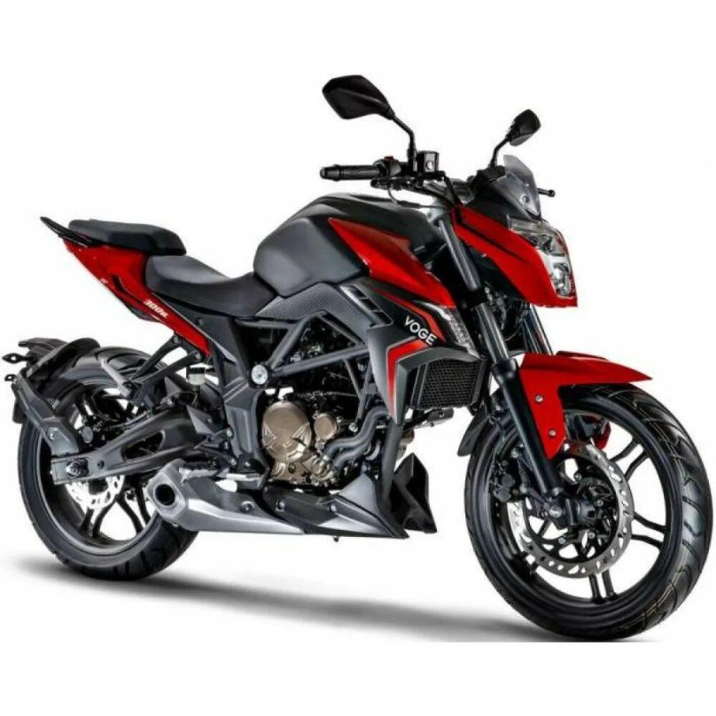 Loncin 250 мотоцикл