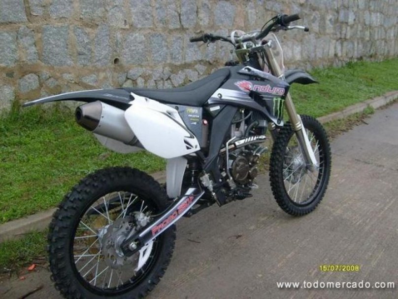 Лонкин 250 эндуро