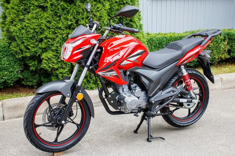 Loncin мотоциклы
