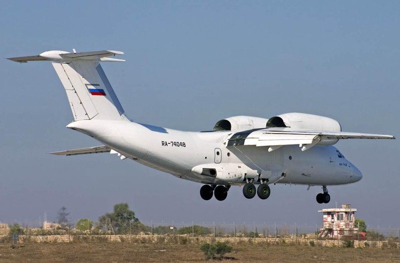 АН-74 самолет