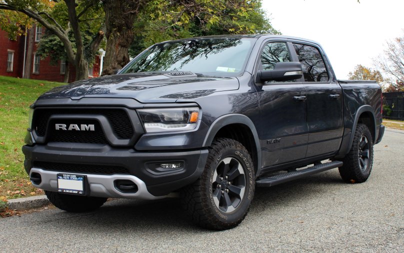 Dodge Ram 1500 Rebel