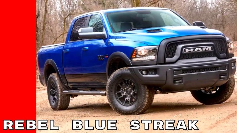Ram 1500 Rebel