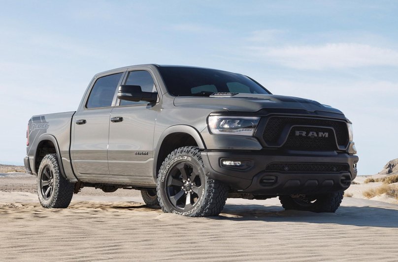 Dodge Ram 1500 Rebel