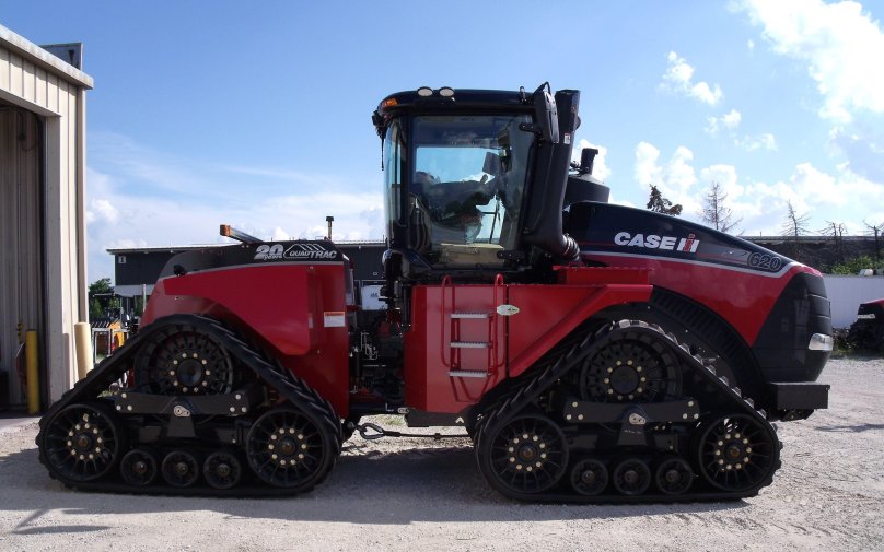 Quadtrac 620