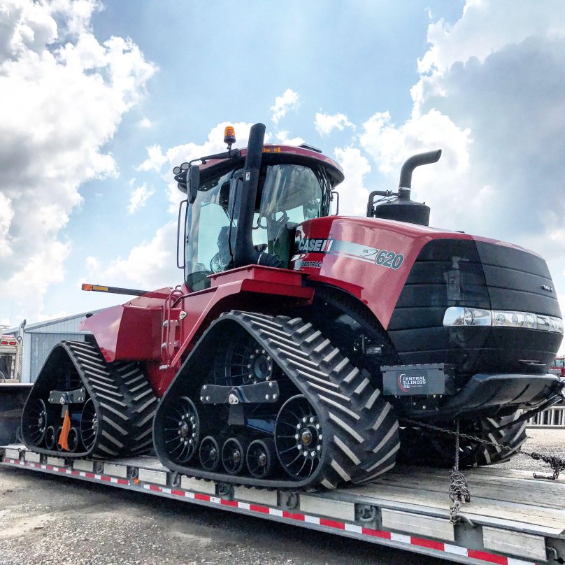 Case IH Steiger Quadtrac 620
