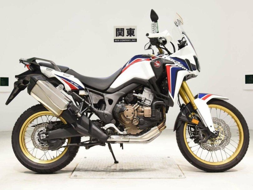 Africa Twin 2018