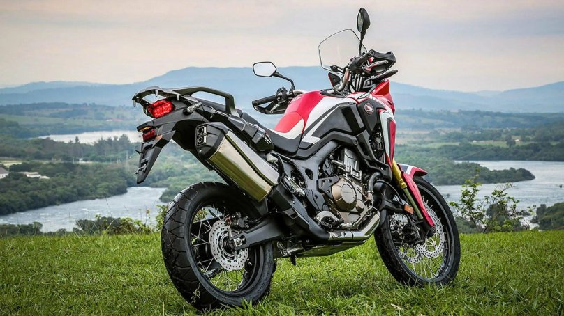 Honda Africa Twin 1100