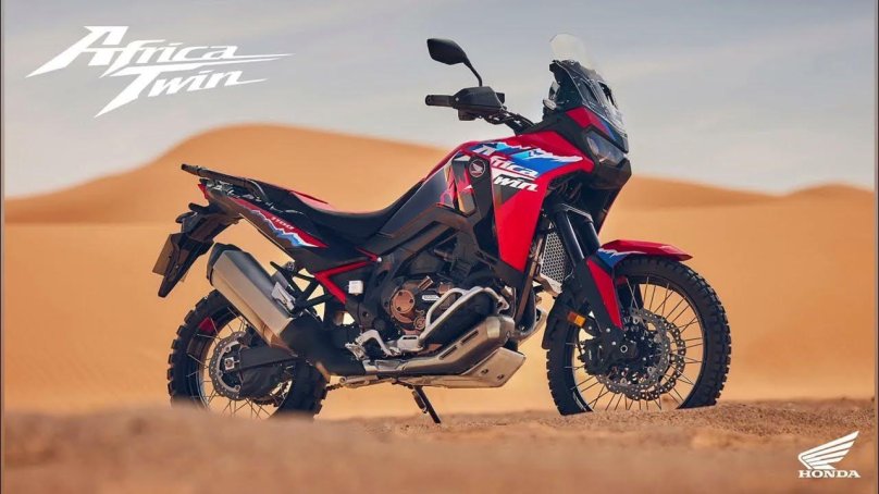 Honda Africa Twin 1100 2024