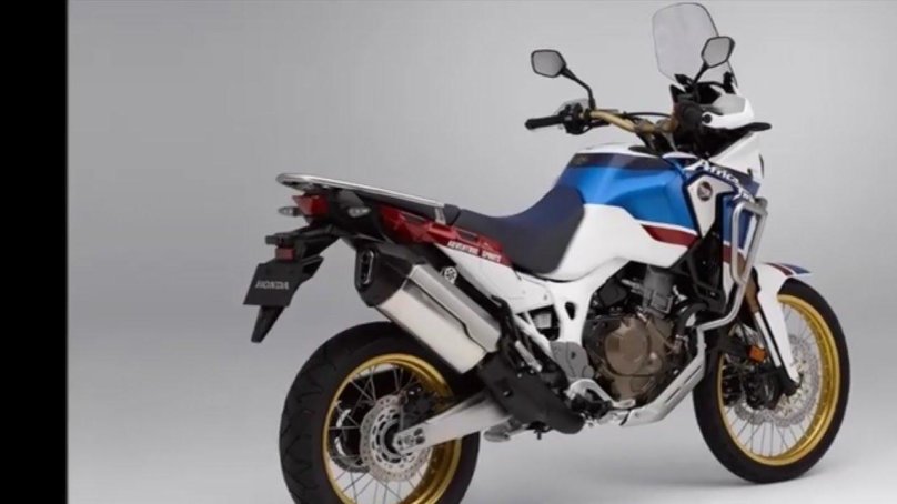 Honda Africa Twin CRF 1000l/ 2018