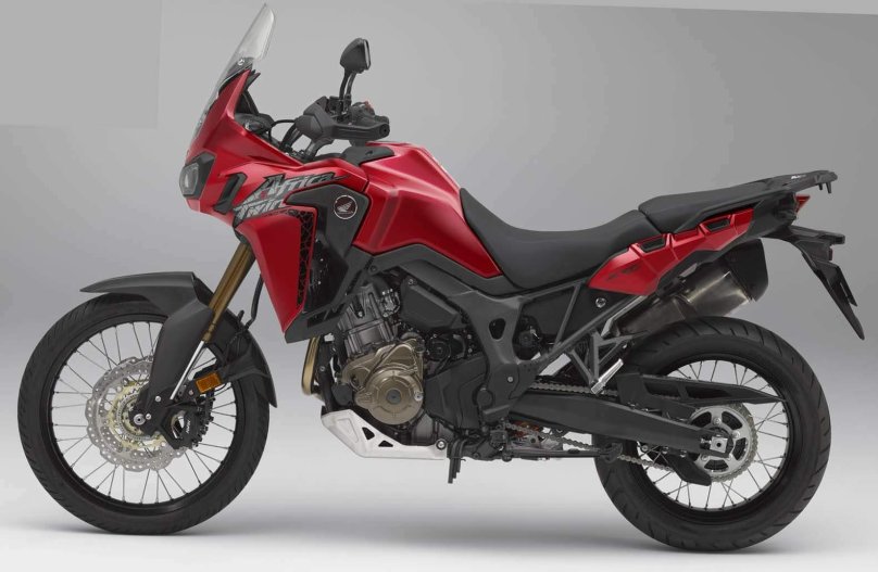 Honda Africa Twin 2022