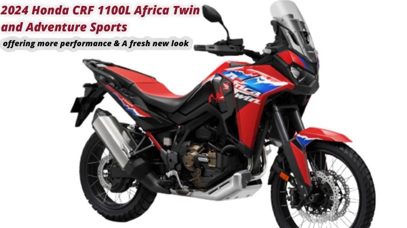 Honda Africa Twin 2022