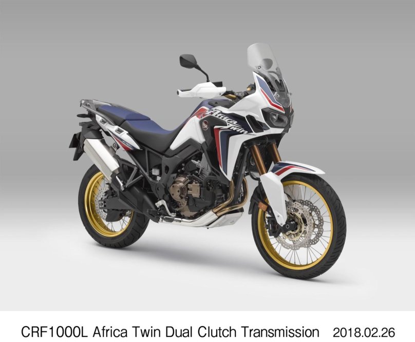 Honda Africa Twin CRF 1000l/ 2018