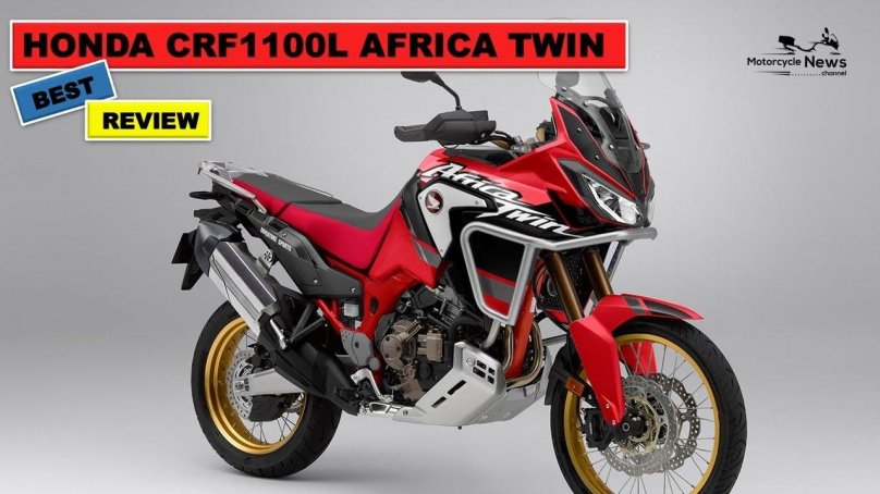 Honda Africa Twin 1100