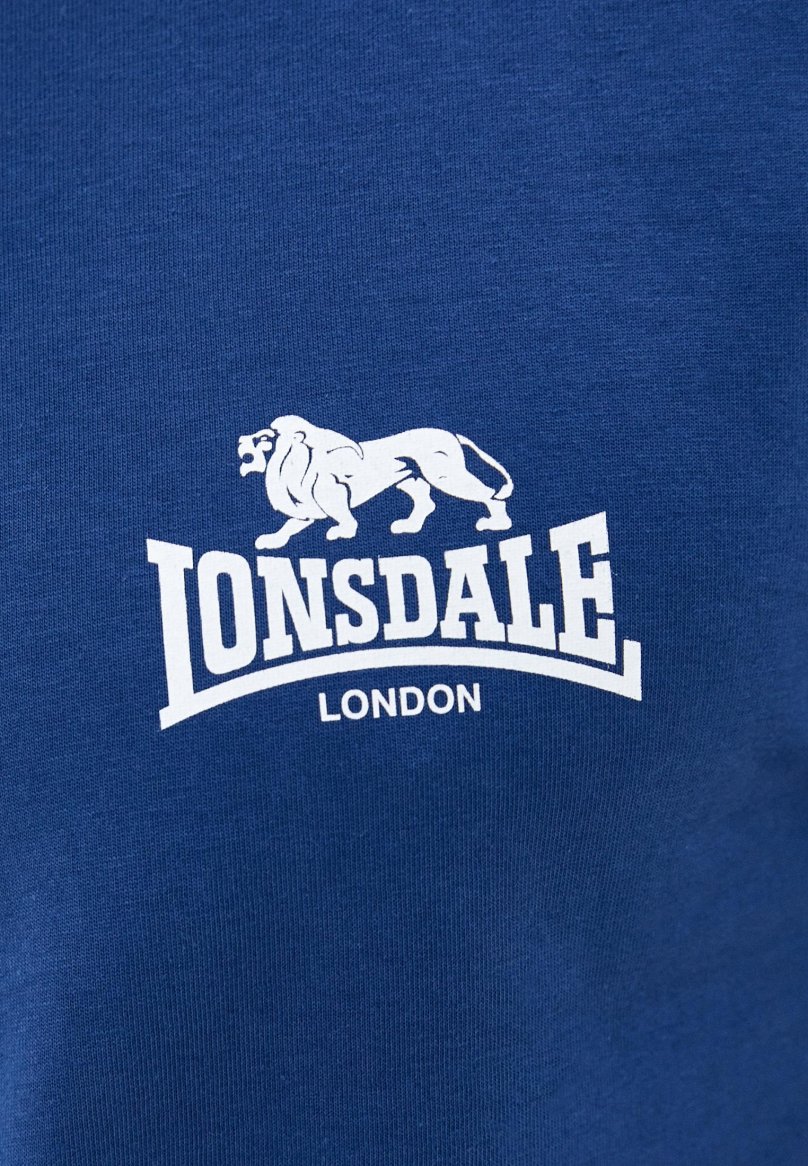 Лонсдейл футболка 90