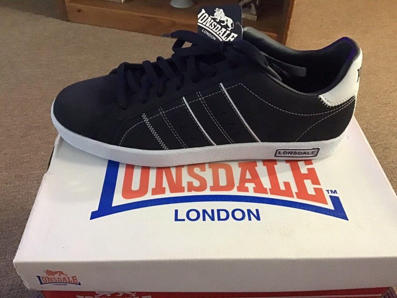 Lonsdale обувь