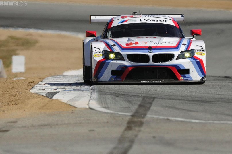 BMW m6 GTLM