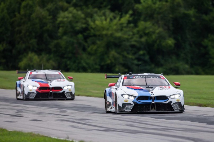 BMW M Team RLL