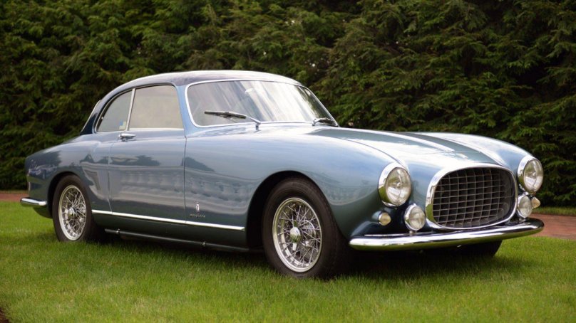 Ferrari 212 Inter Coupe Pininfarina