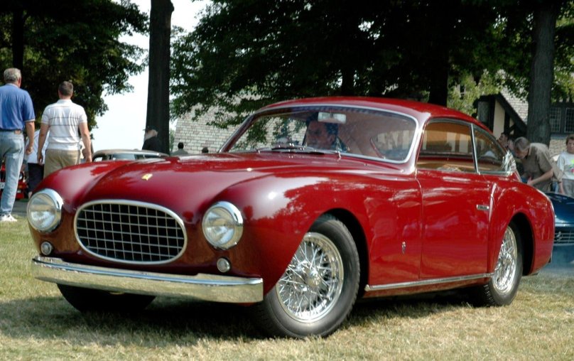 Ferrari 212 Inter 1951