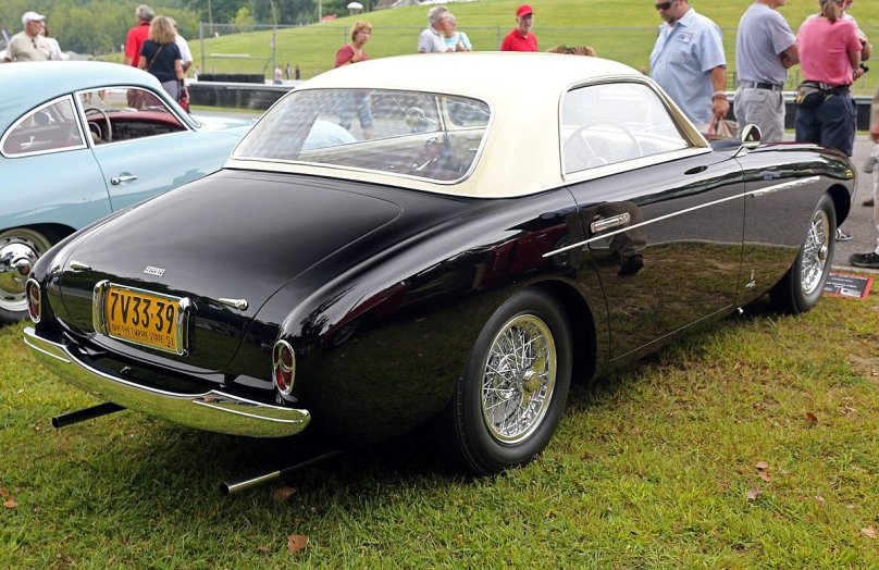 Ferrari 212 Inter Vignale Coupe