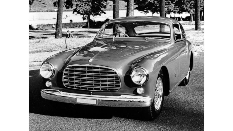 Ferrari 212 Inter Coupe Pininfarina