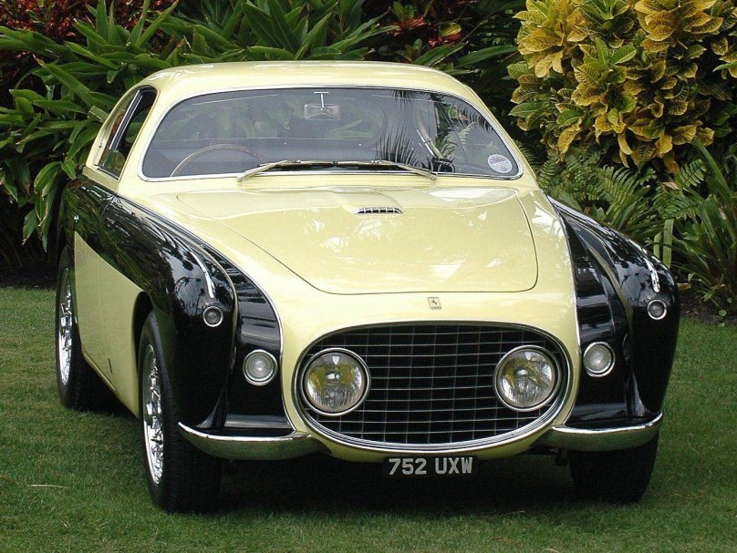 Феррари 212 Интер