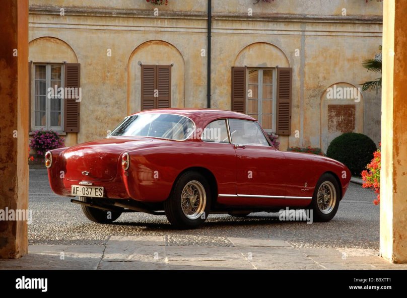 Ferrari 212 Inter Coupe Pininfarina