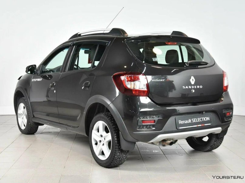 Renault Sandero Stepway 2020