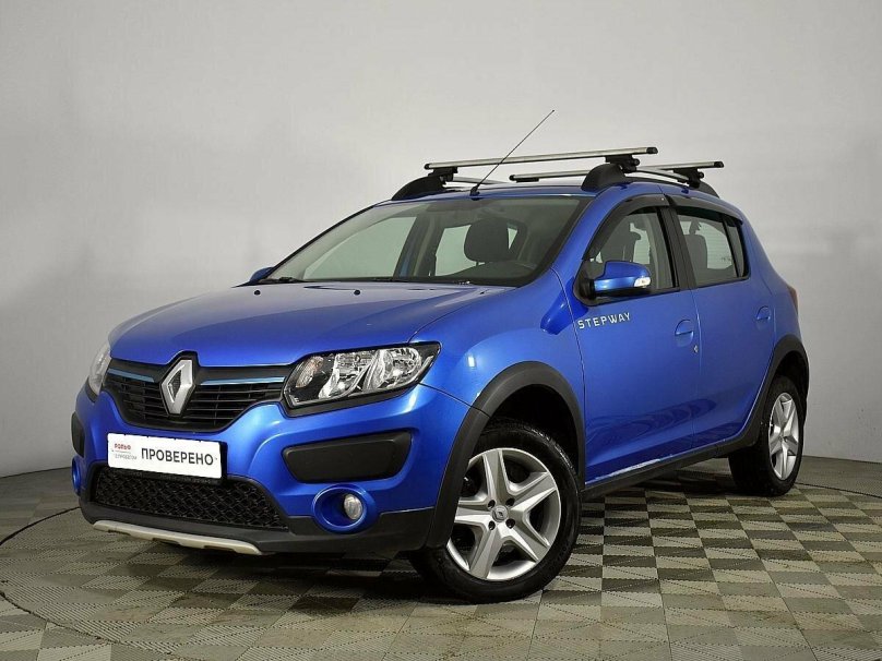 Рено Сандеро ТЕП выейн