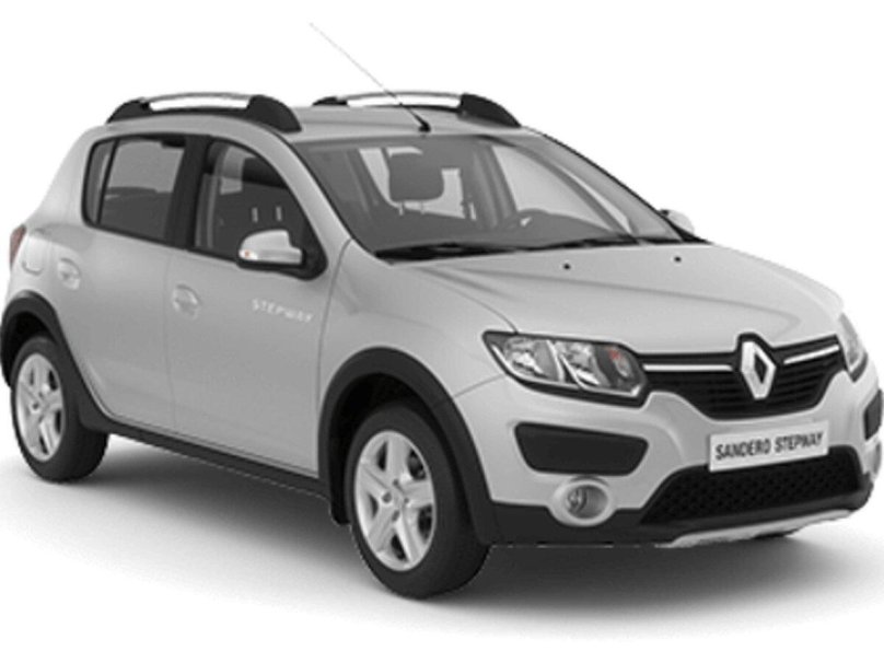 Renault Sandero Stepway 2018