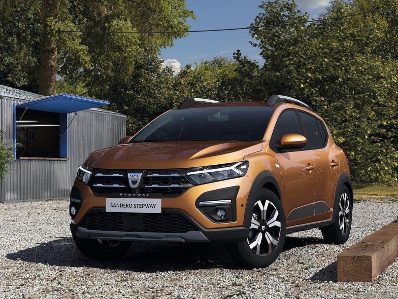 Рено степвей 2021