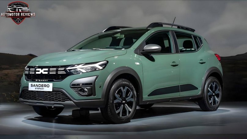 Renault Sandero Stepway 2022