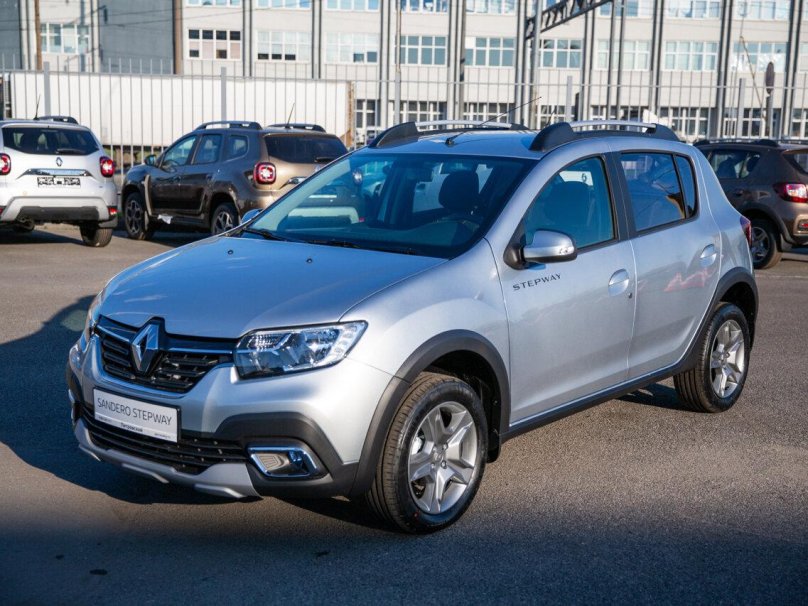 Рино степвей 2022