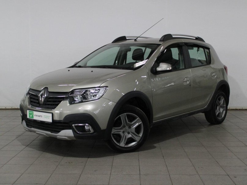 Рено Сандеро степвей 2022