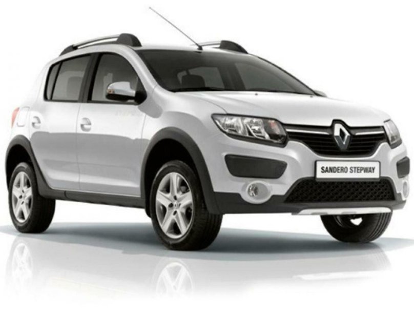Reno Sandero Stepway 2020