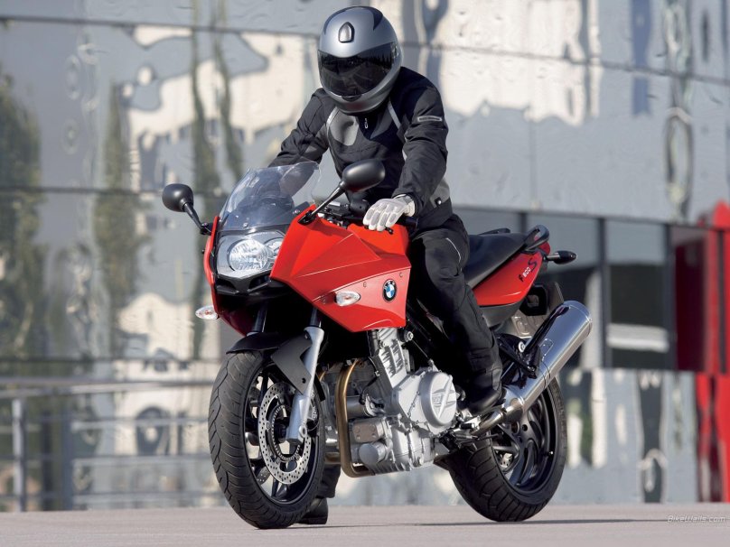 BMW f800 (s и St)