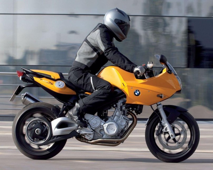 Мотоцикл BMW f800