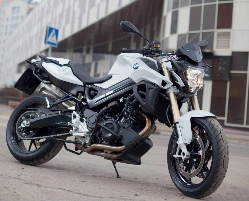 BMW f800r 2015